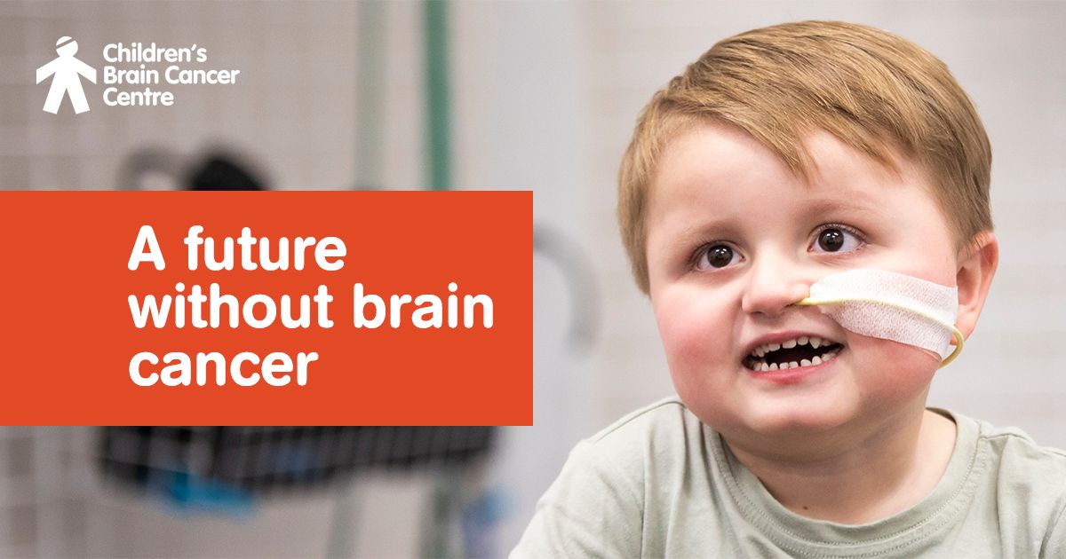 Children's Brain Cancer Centre Donate